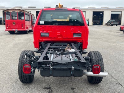 2025 Ford Super Duty F-350 SRW XL
