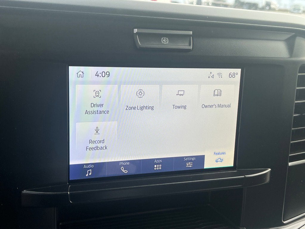 2026 Ford Super Duty F-350 SRW XL