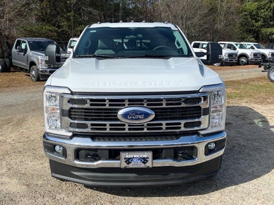 2026 Ford Super Duty F-350 SRW XL