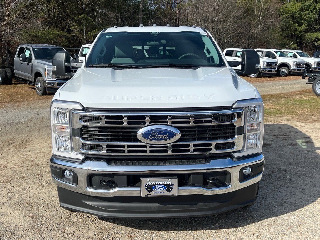 2026 Ford Super Duty F-350 SRW XL