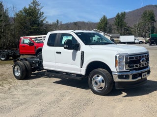 2026 Ford Super Duty F-350 DRW XL DRW