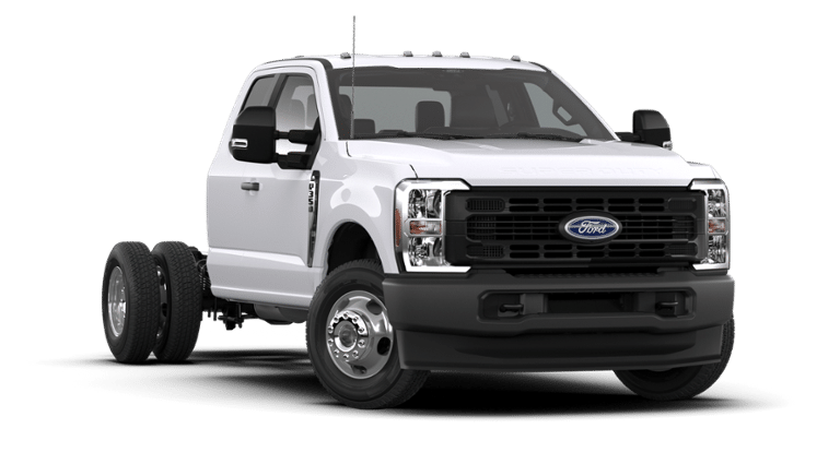 2026 Ford Super Duty F-350 DRW XL DRW