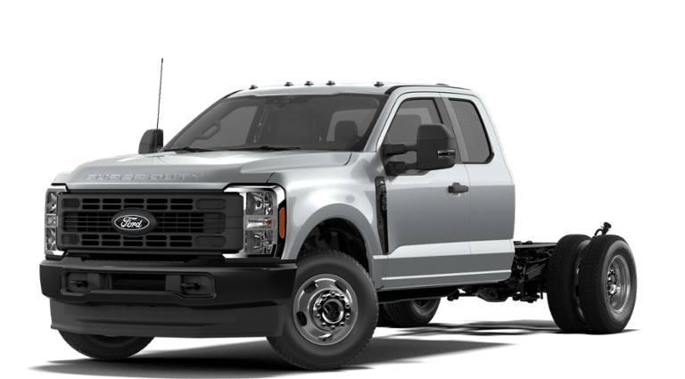 2027 Ford Super Duty F-350 DRW XL