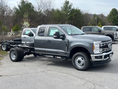 2026 Ford Super Duty F-350 DRW XL DRW