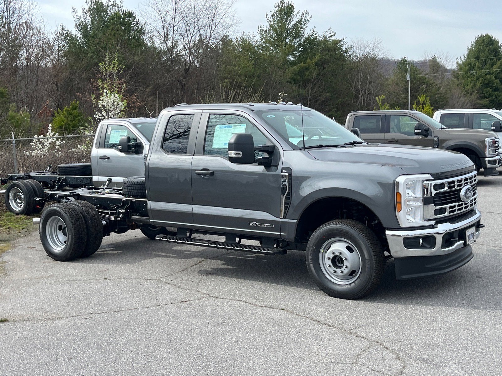 2026 Ford Super Duty F-350 DRW XL DRW