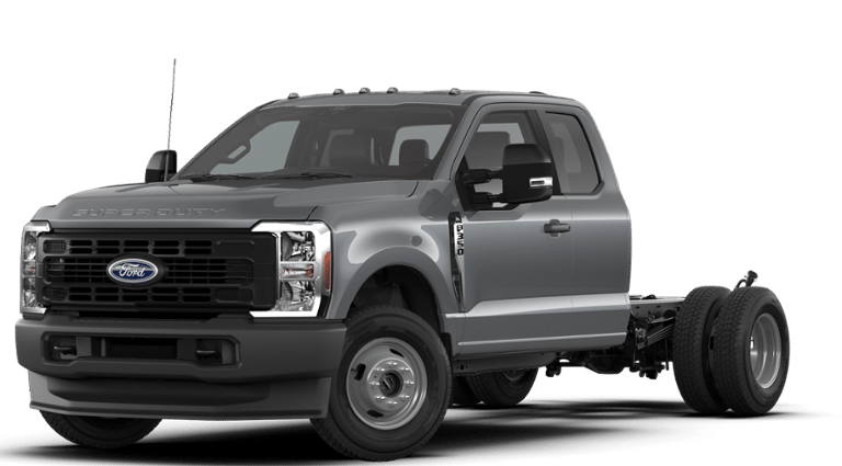 2026 Ford Super Duty F-350 DRW XL DRW