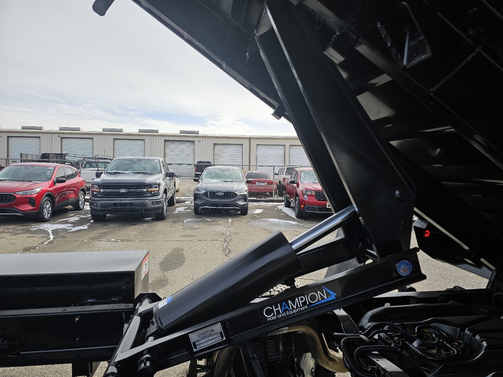 2026 Ford Super Duty F-450 DRW XL