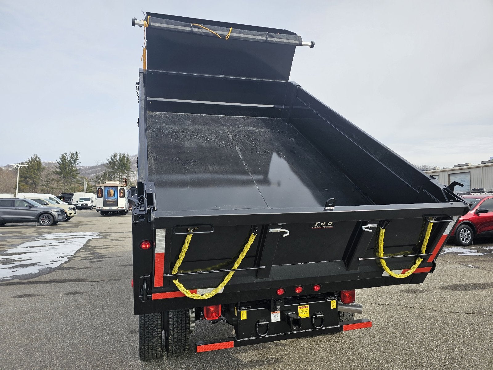 2026 Ford Super Duty F-450 DRW XL