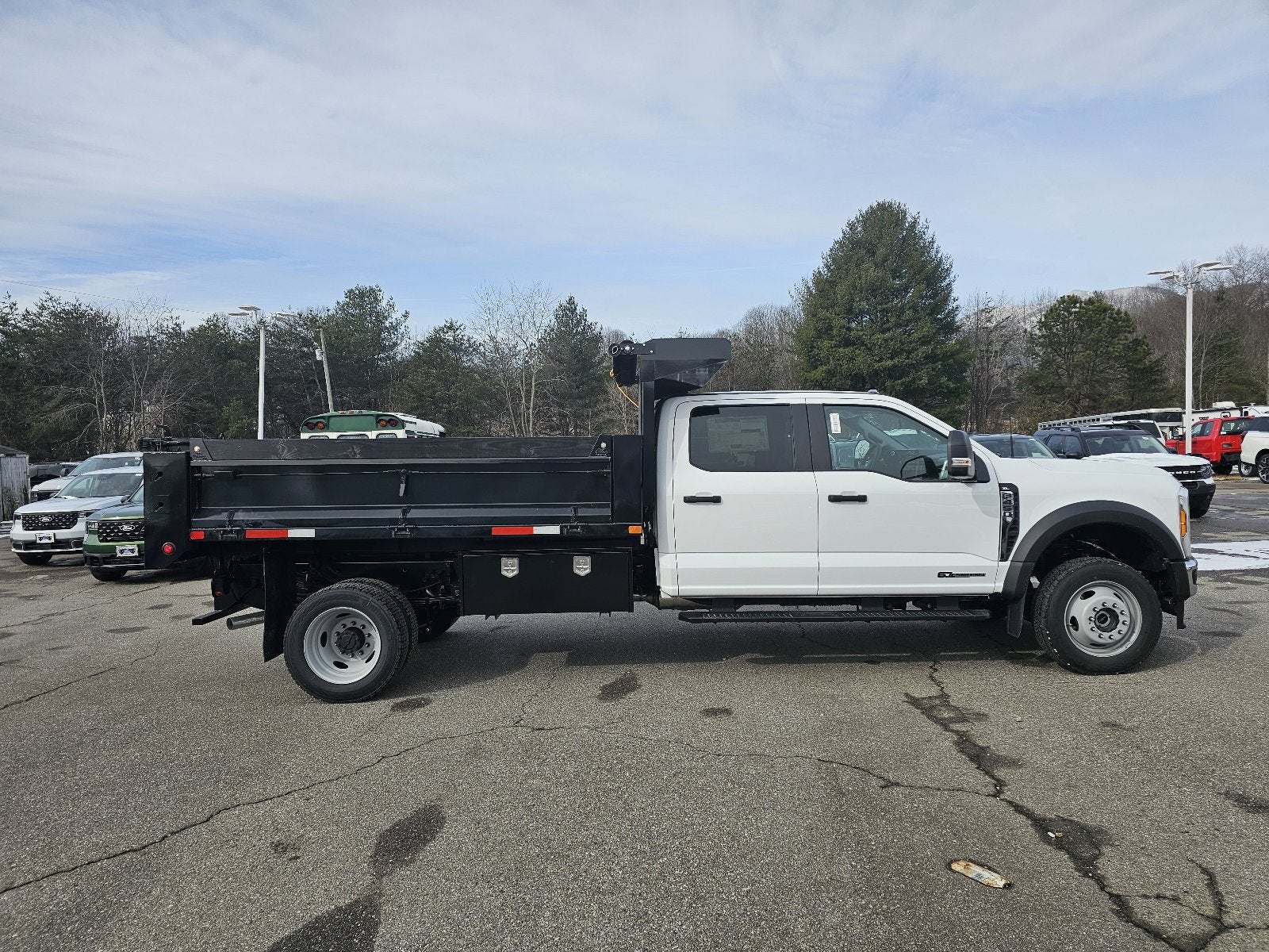2026 Ford Super Duty F-450 DRW XL