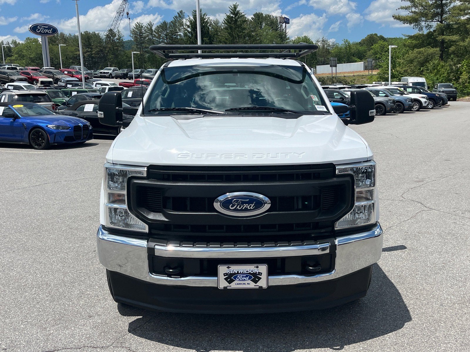 2022 Ford Super Duty F-250 SRW XL