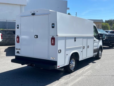 2024 Ford Transit Cutaway 350