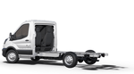 2024 Ford Transit Cutaway Base