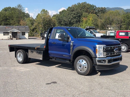 2026 Ford Super Duty F-550 DRW XLT DRW