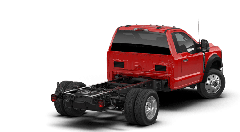 2026 Ford Super Duty F-550 DRW XLT DRW