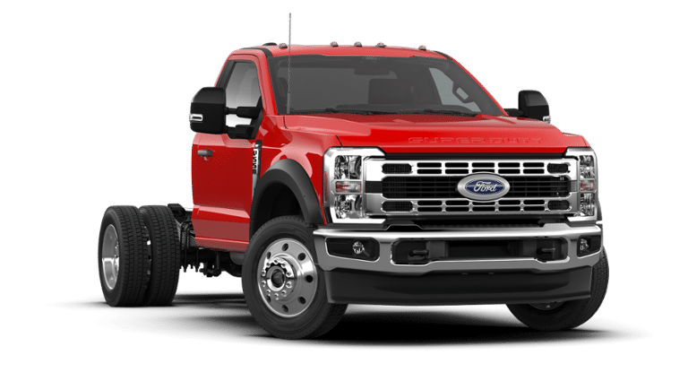 2026 Ford Super Duty F-550 DRW XLT DRW