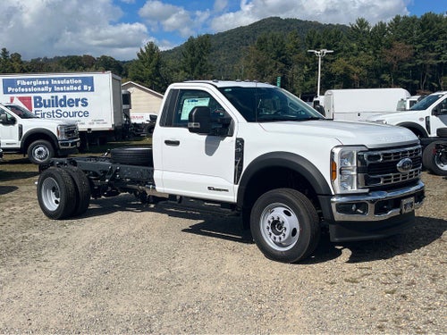2026 Ford Super Duty F-550 DRW XL DRW