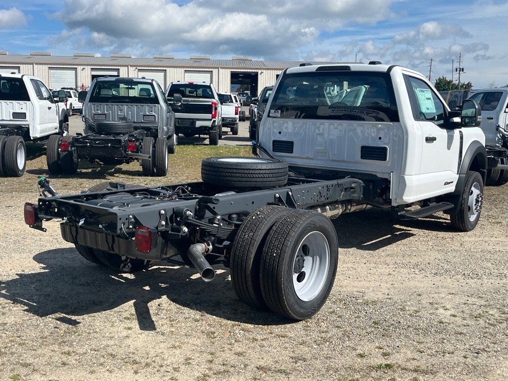 2026 Ford Super Duty F-550 DRW XL DRW