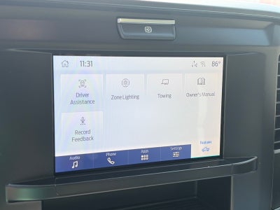 2026 Ford Super Duty F-550 DRW XL