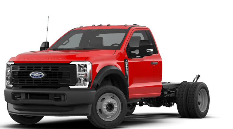 2026 Ford F-550 XL 4x4 Regular Cab 193-In DRW's photo