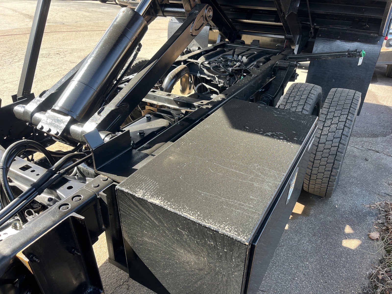 2025 Ford Super Duty F-550 DRW XLT DRW