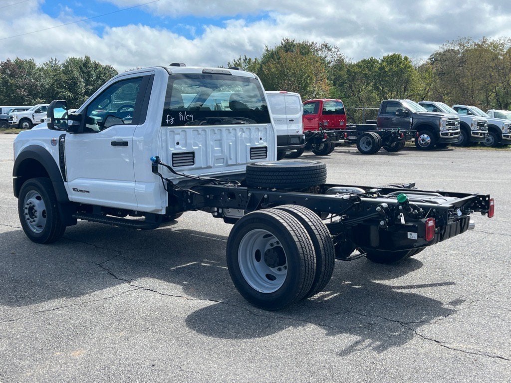 2026 Ford Super Duty F-550 DRW XL DRW