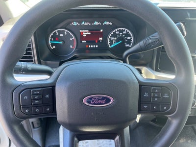 2025 Ford Super Duty F-550 DRW XL DRW