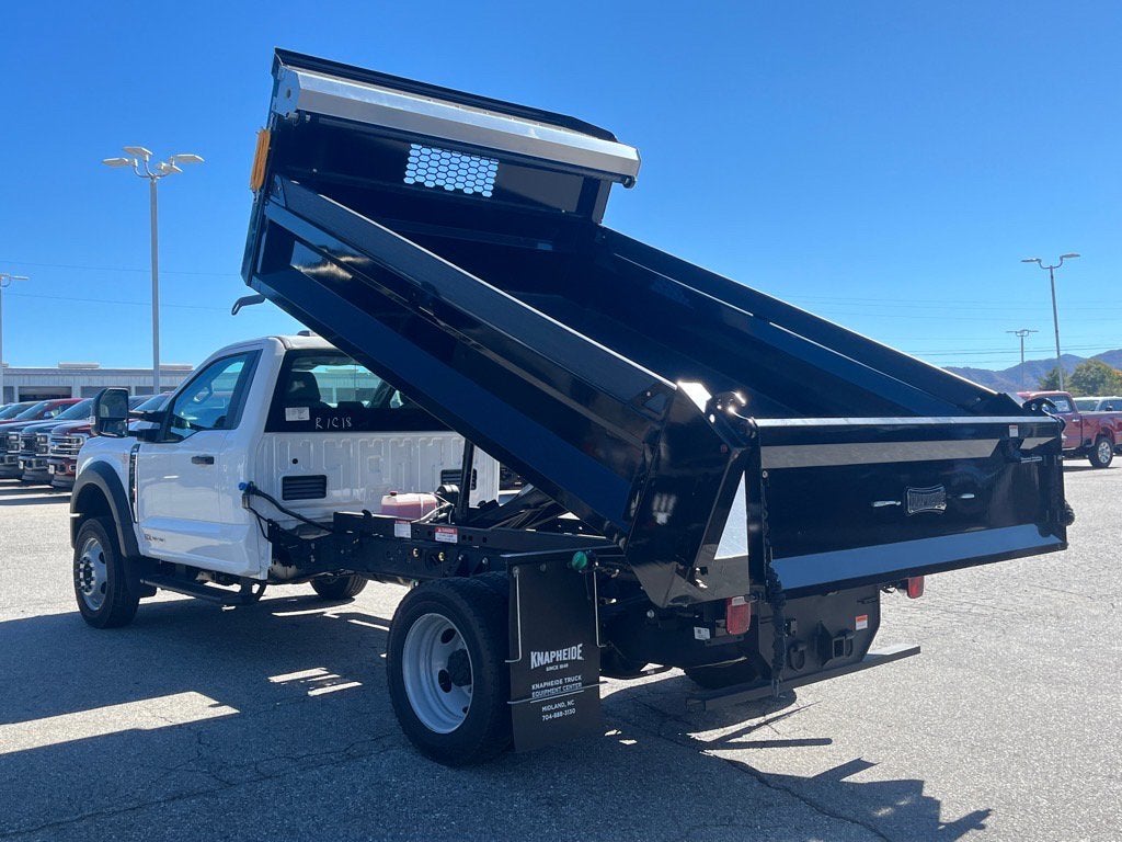 2025 Ford Super Duty F-550 DRW XL DRW