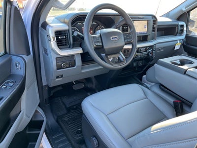 2026 Ford Super Duty F-550 DRW XL DRW