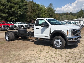 2026 Ford Super Duty F-600 DRW XL