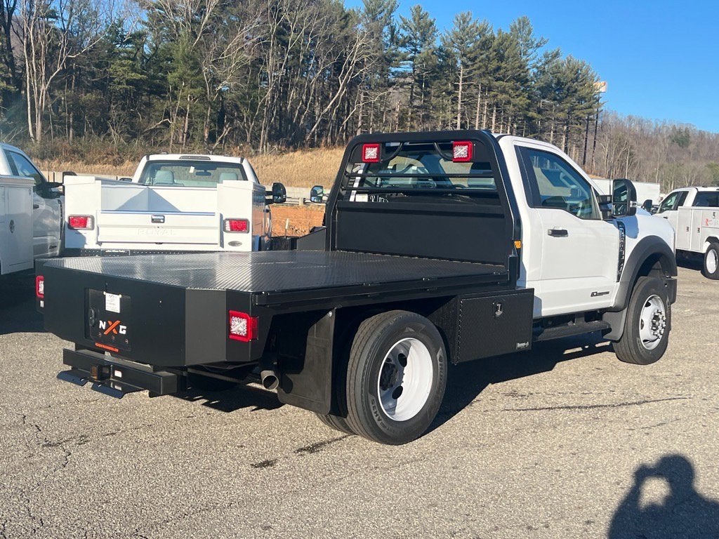 2026 Ford Super Duty F-600 DRW XL