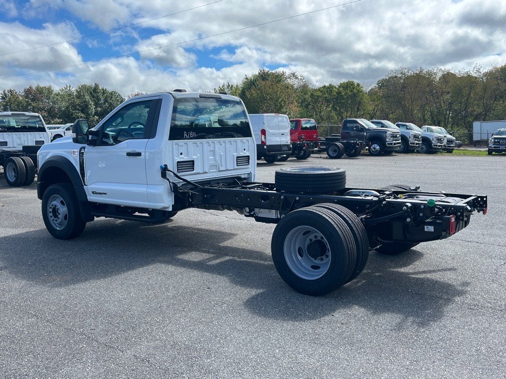 2026 Ford Super Duty F-600 DRW XL