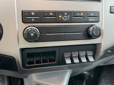 2025 Ford F-650SD Base