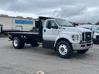 2025 Ford F-650SD Base