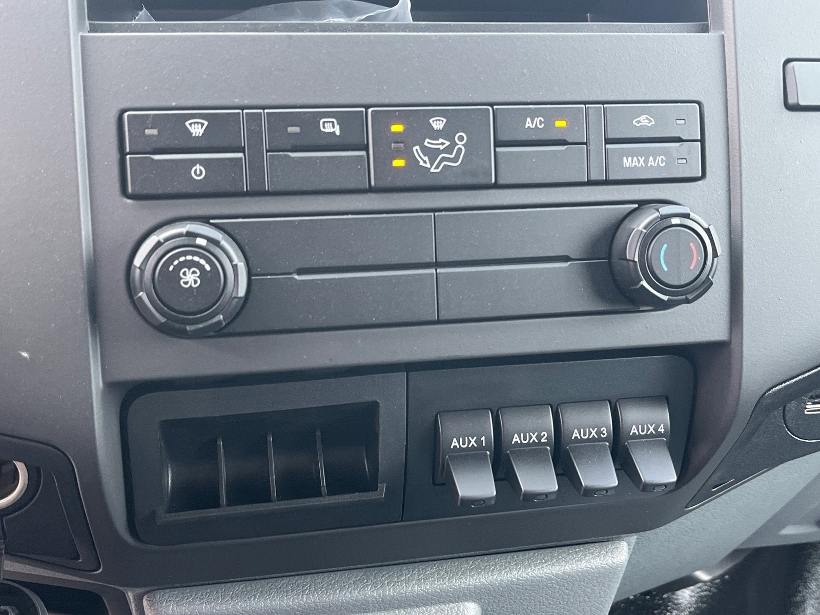 2026 Ford F-650SD Base