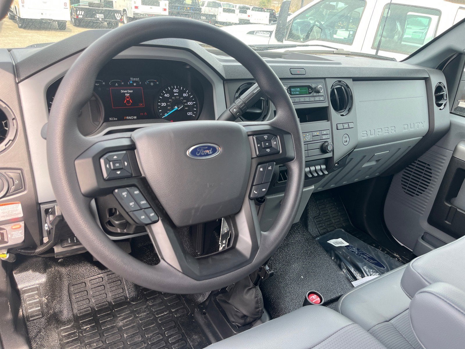 2026 Ford F-650SD Base