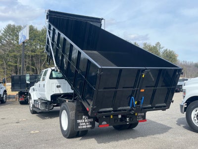 2026 Ford F-650SD Base