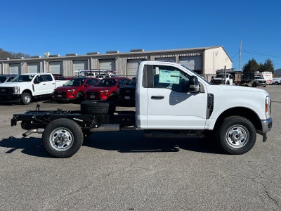 2026 Ford Super Duty F-350 SRW XL