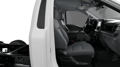 2027 Ford Super Duty F-350 SRW XL
