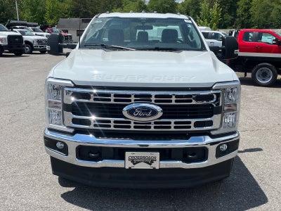2026 Ford Super Duty F-350 SRW XL