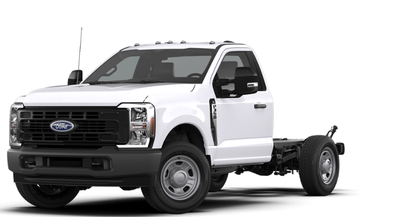 2026 Ford Super Duty F-350 SRW XL