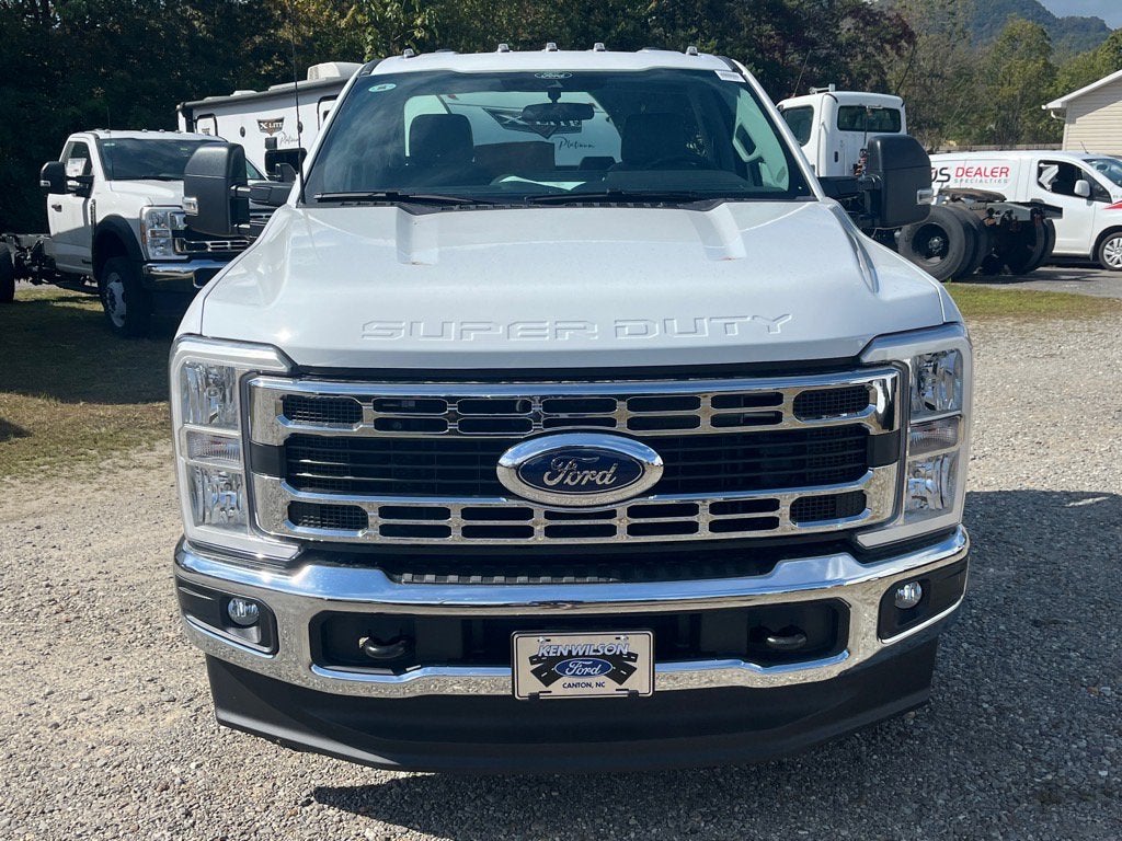 2026 Ford Super Duty F-350 DRW XL DRW