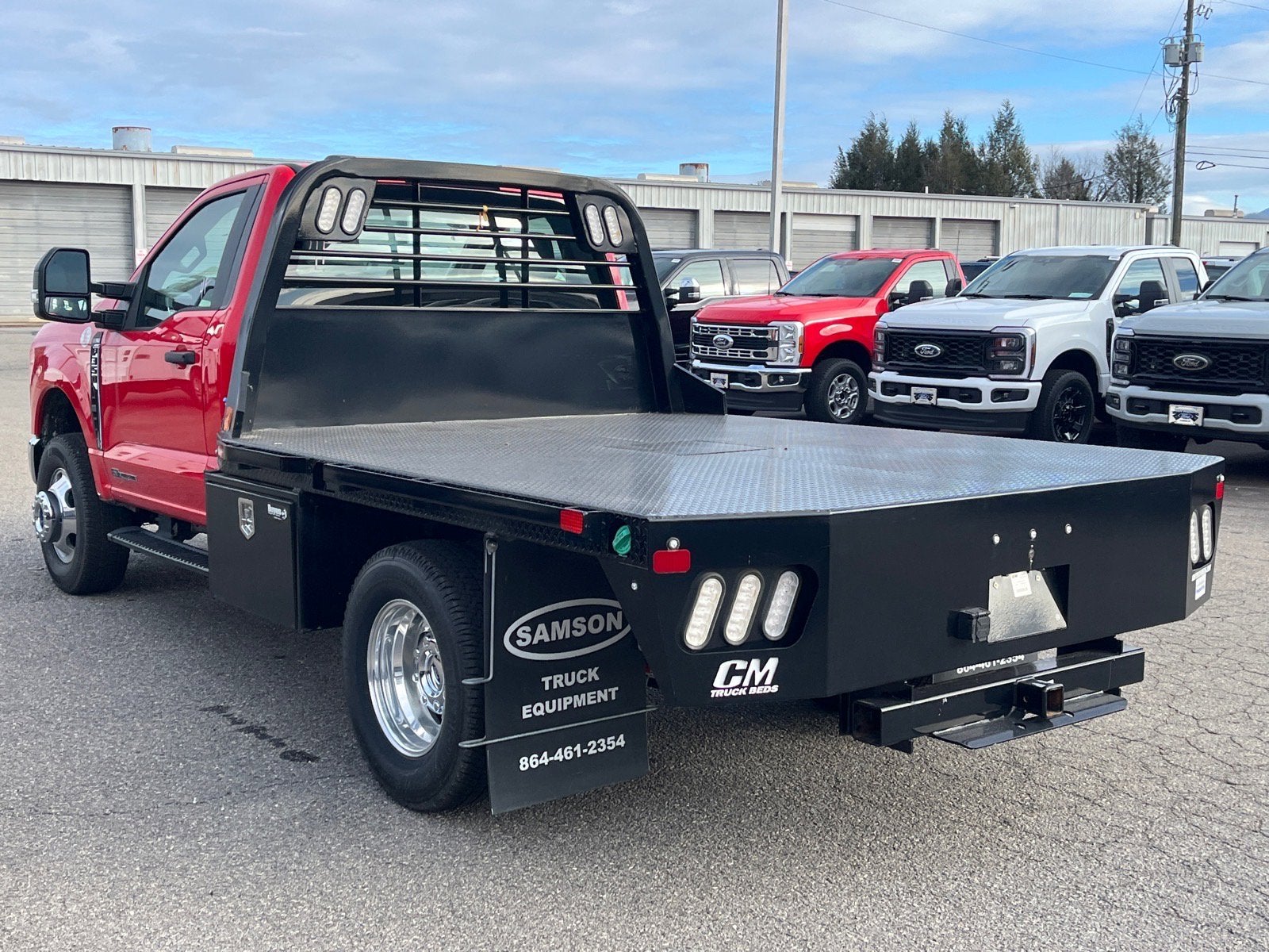 2026 Ford Super Duty F-350 DRW XL DRW