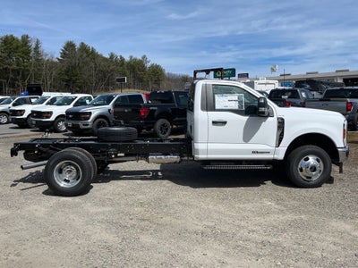 2025 Ford Super Duty F-350 DRW XL