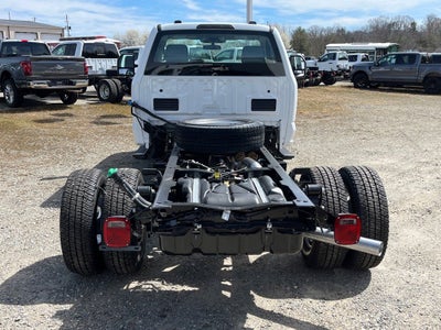 2025 Ford Super Duty F-350 DRW XL