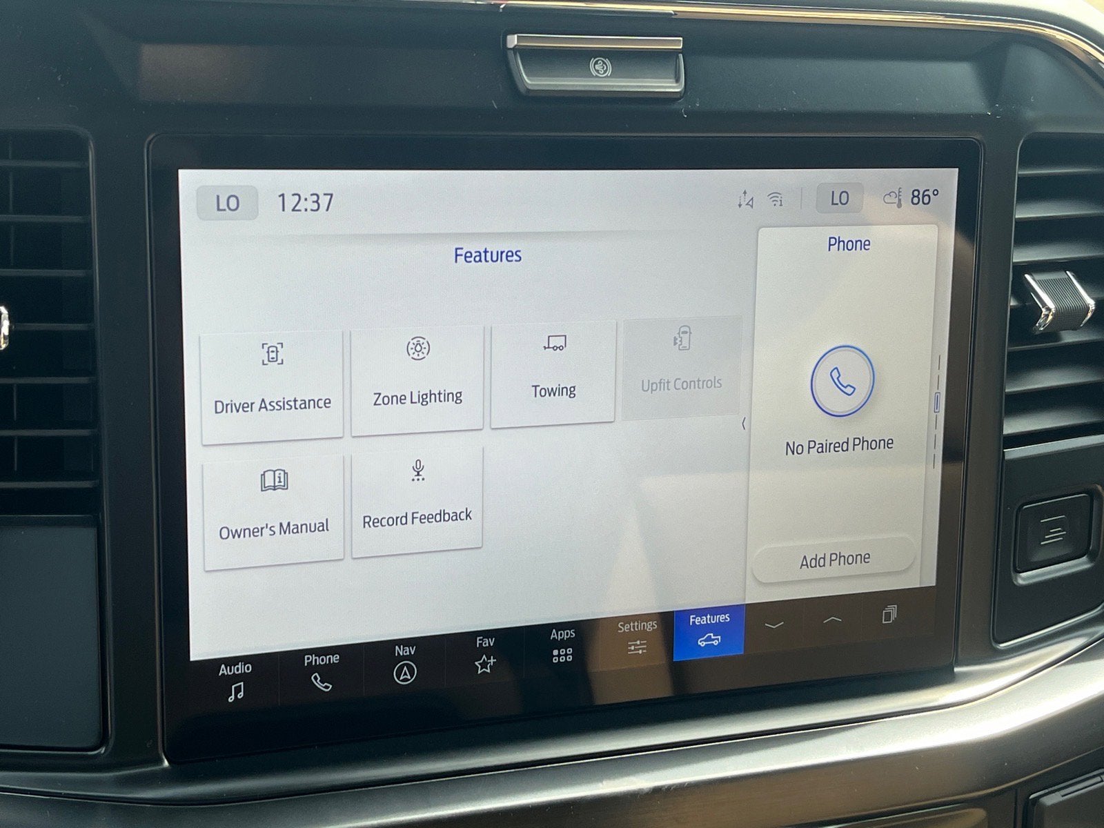 2026 Ford Super Duty F-550 DRW Lariat DRW