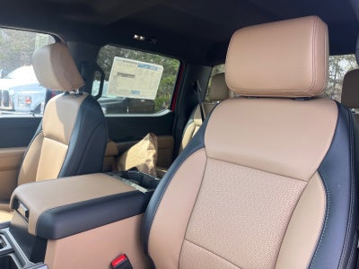 2026 Ford Super Duty F-550 DRW Lariat DRW