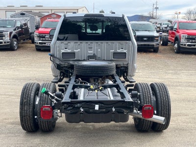 2026 Ford Super Duty F-550 DRW XL DRW