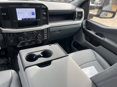 2026 Ford Super Duty F-550 DRW XL DRW