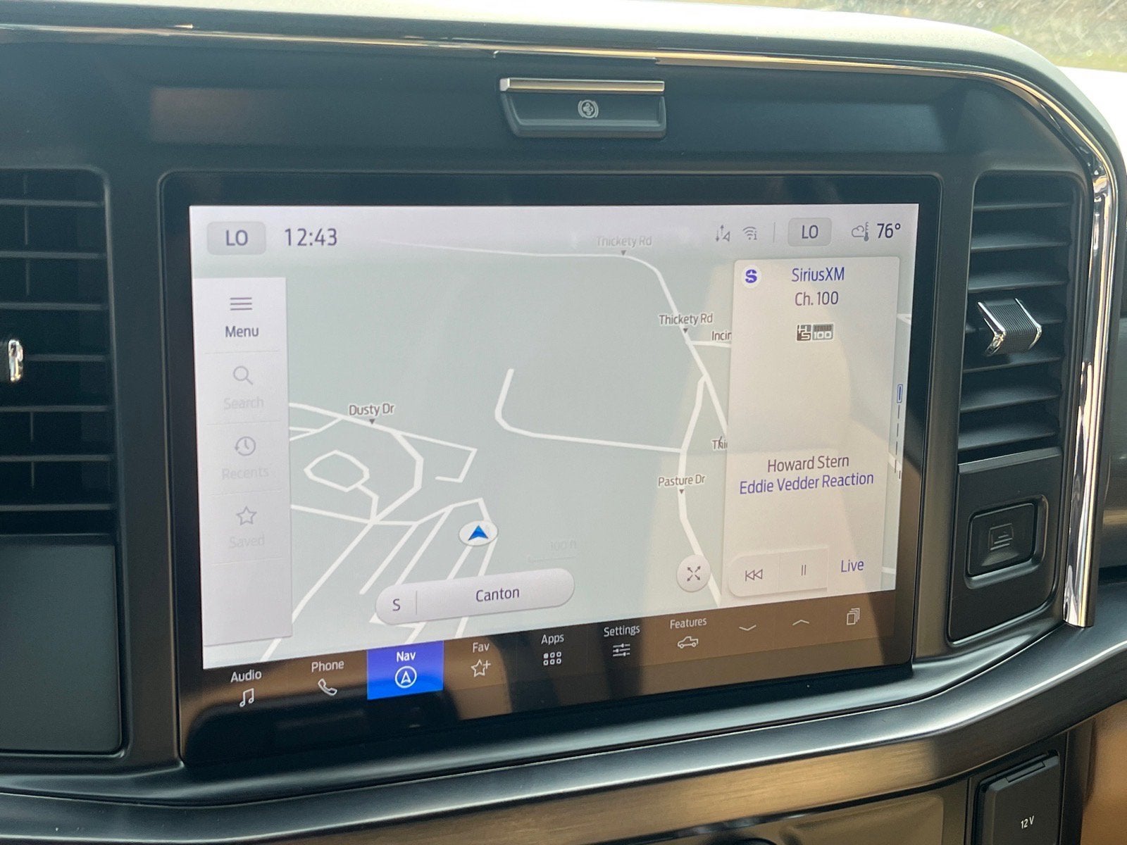 2026 Ford Super Duty F-550 DRW Lariat DRW