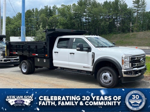 2026 Ford Super Duty F-550 DRW XL DRW